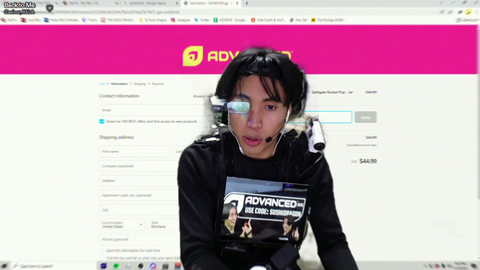 TheSushiDragon realizes that his sponsor cancelled on him mid-stream :(