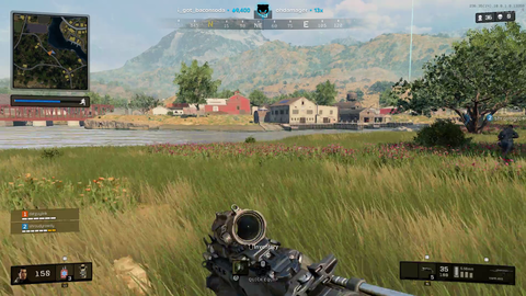 Lirik and Shroud shoot the top window