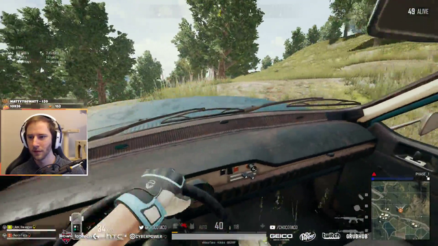chocoTaco saves his teammate :)