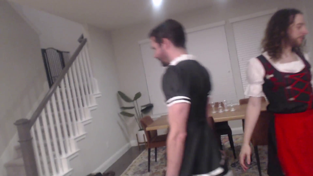 Meanwhile, on roflgator's kitchen stream
