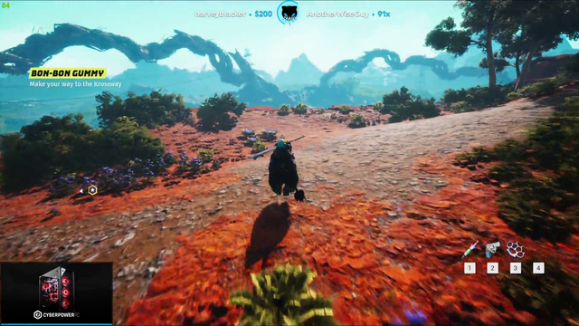 LIRIK - Can I jump off and glide?