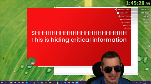 [Kitboga] NO THIS IS PATRICK!