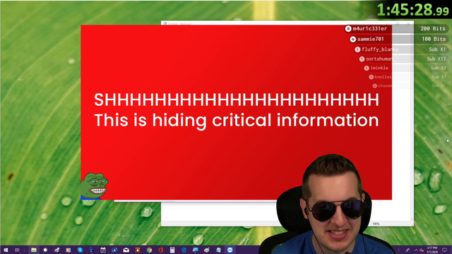 [Kitboga] NO THIS IS PATRICK!