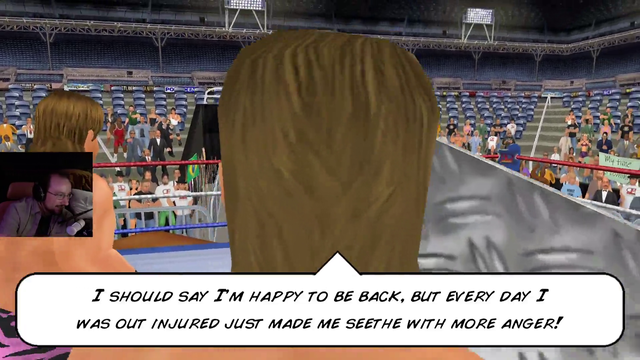 Da Jobbah gets back from therapy
