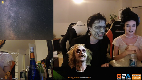 Forsen calls IcePoseidon Viewers Normies