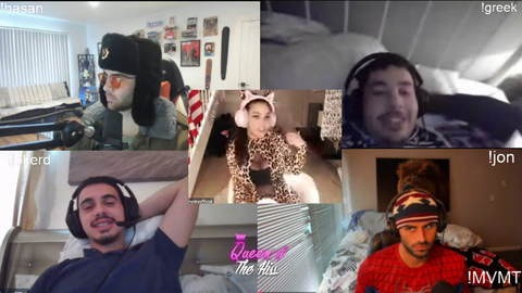 When the homies lose