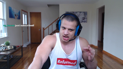 Tyler1 on anxiety