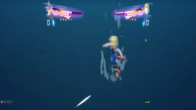 ExcellentlyLucky - Last Bar of Health and A Dream