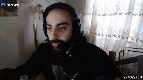Sliker responds to his warning from twitch