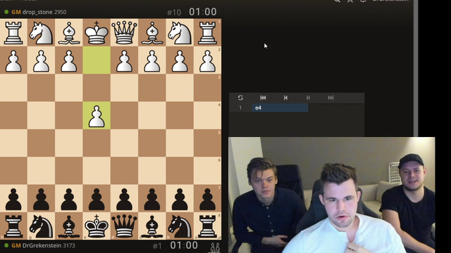 Magnus almost releases his inner Hulk