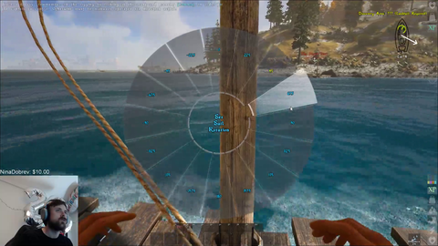 The best pirate I've ever seen