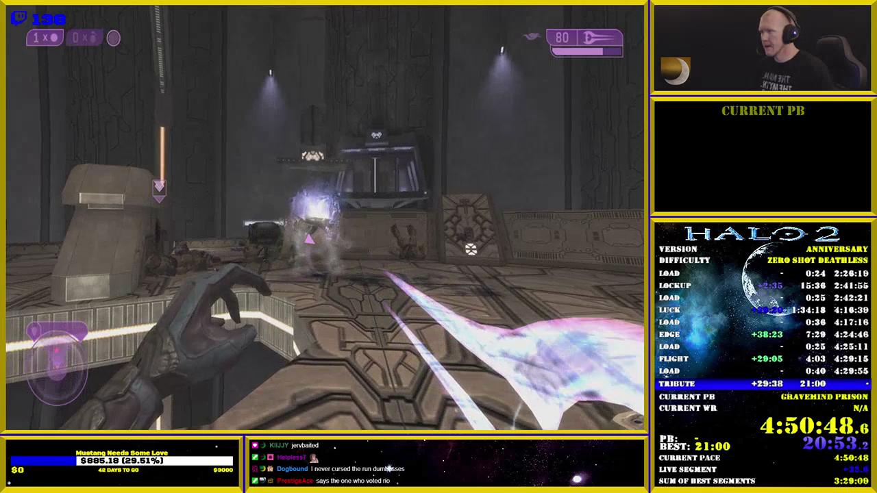 Halo 2 runner achieves a world-first in one of the hardest categories in the entire franchise