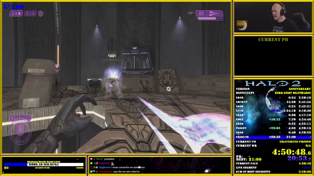Halo 2 runner achieves a world-first in one of the hardest categories in the entire franchise