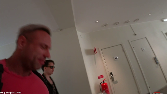 Knut is being watched