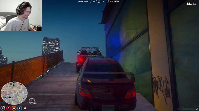 public server gta cops are something else