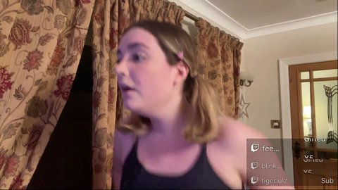 Poopernoodle first fitness stream on a treadmill