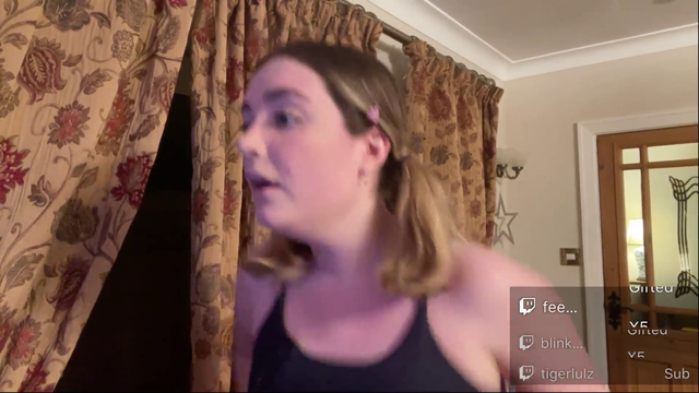 Poopernoodle first fitness stream on a treadmill