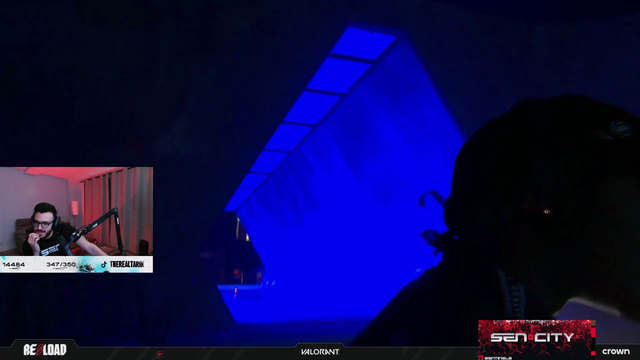 Reload event closing performance gets suddenly cut. likely for its profanity