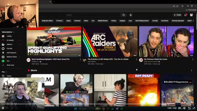 Quin VS xQc drama intensifies