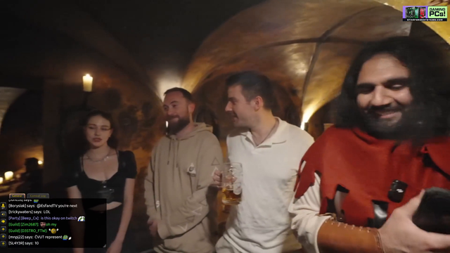 Medieval Punished Filmed live in 2025