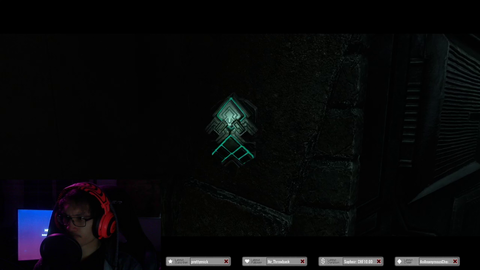 Great minds think alike - Amnesia: Rebirth