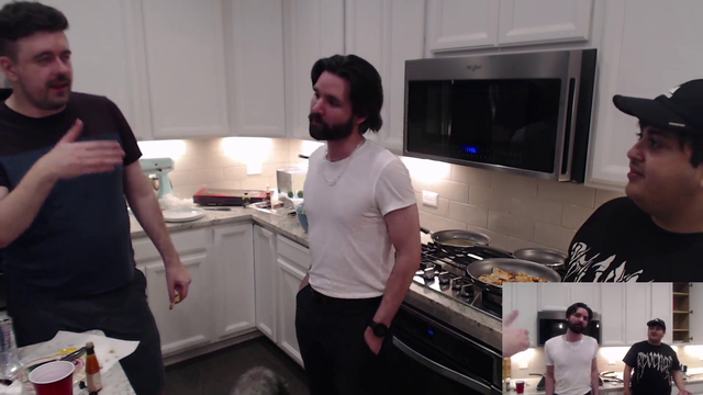 Cyr and Poke get roasted (waytoodank)