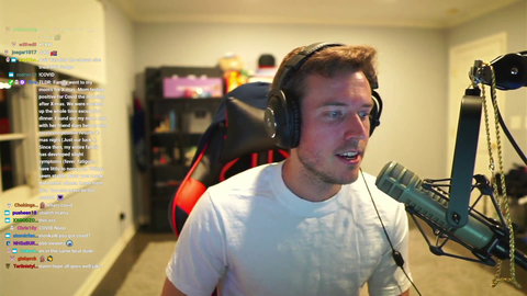 Jakenbake goes to family christmas dinner, whole family proceeds to get COVID