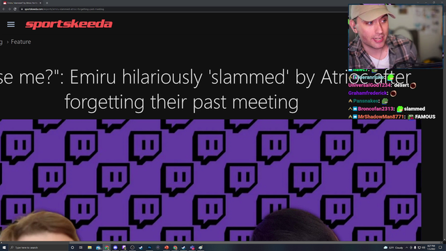 atrioc can't stop being forgotten