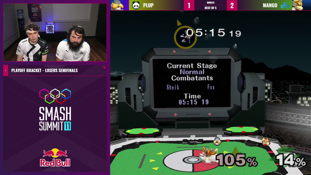 The Melee Gods' Intervention