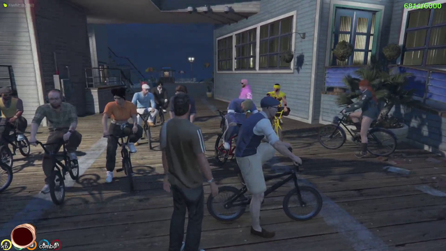Bogg is setting up a marathon, and creates his second accident....