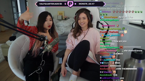 Hachu describes her arrival to the OTV house