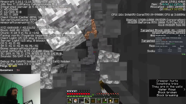 Forsen finds the stronghold