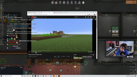 Destiny added in the newest minecraft update