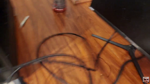 Erobb fries $2k PC after 10 hours spent trying to build it