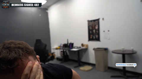 Mizkif inspired by nmplol