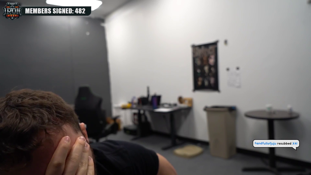 Mizkif inspired by nmplol