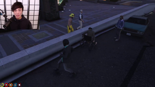 Sykkuno beats up a physically disabled man