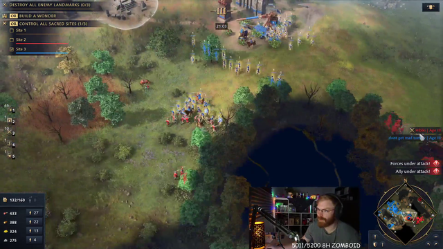 TommyKayLIVE - All star 2.0 AOE eddition