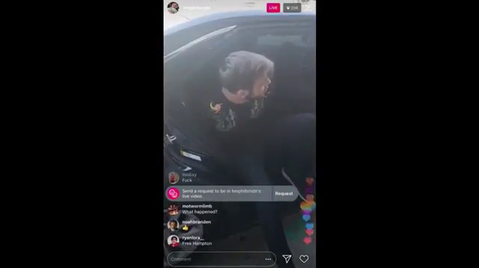 Hampton Brandon arrested
