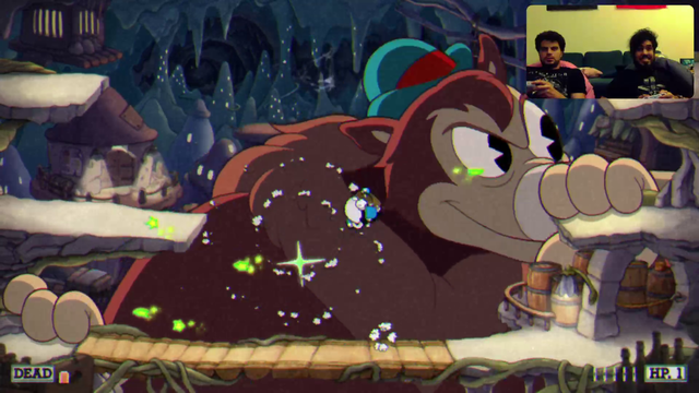 Cuphead DLC from celebration to disappointment real quick