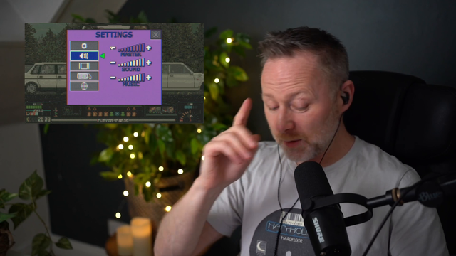 Limmy almost gets caught