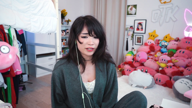 Emiru says the twitch community does not care about woman on twitch