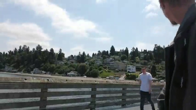 AlecLudford meets Michael Jackson and gets invited to a wedding