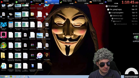 Kitboga finally does it.