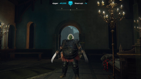 Just Lirik practicing for the endgame