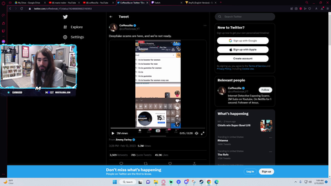 Kicks Terms of Service Has an Interesting Detail After Kick Streamers Stream Super Bowl