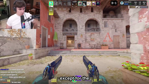Welcome to the Redbull Ace Cam