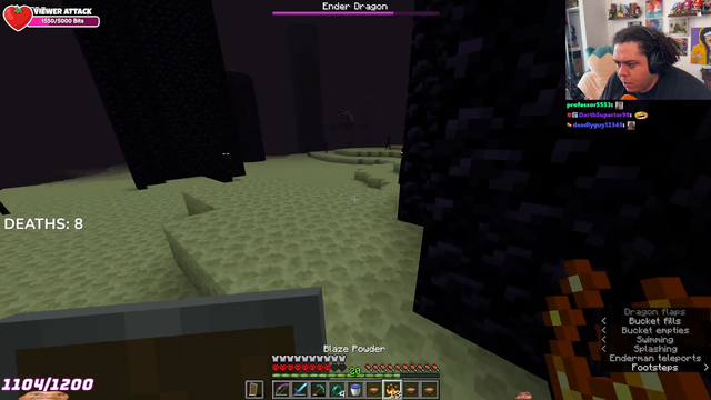 Zoil plays Minecraft Hardcore