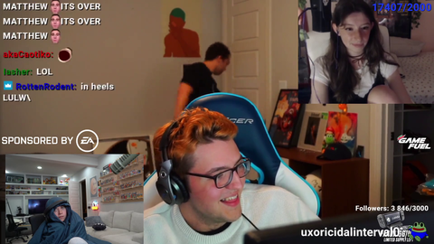 Mizkif - mizkif has teleportation