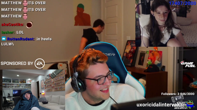 Mizkif - mizkif has teleportation